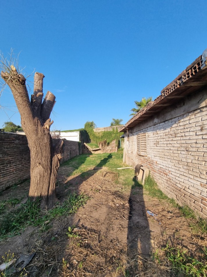 Lote 450m2 en Santo Tome