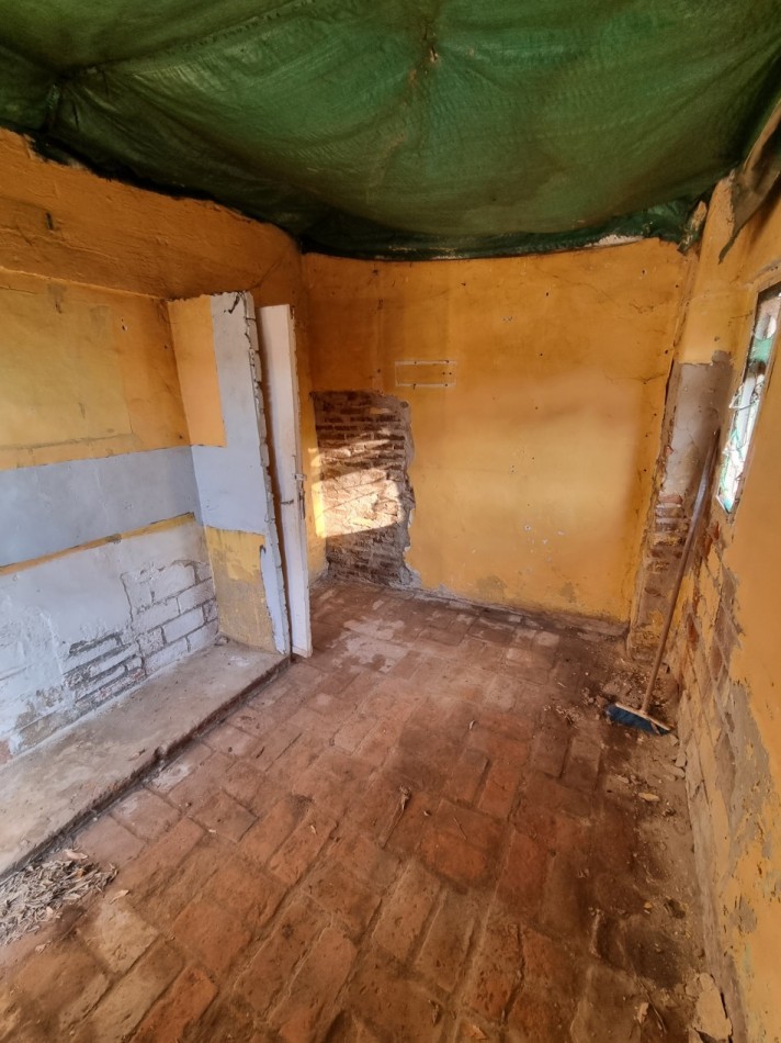 Lote 450m2 en Santo Tome