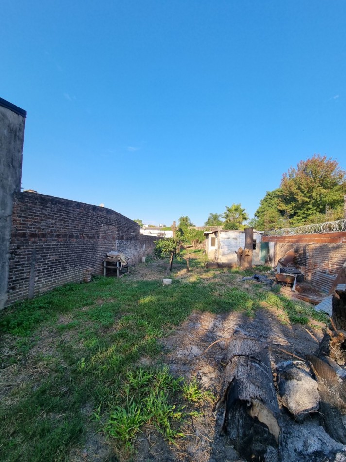 Lote 450m2 en Santo Tome