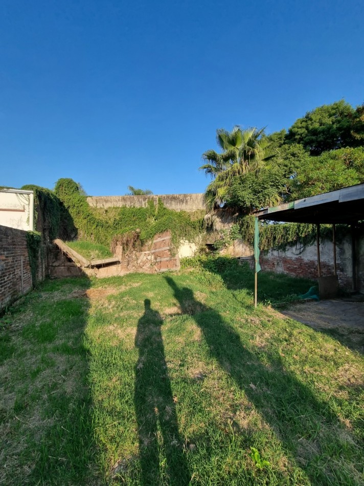 Lote 450m2 en Santo Tome