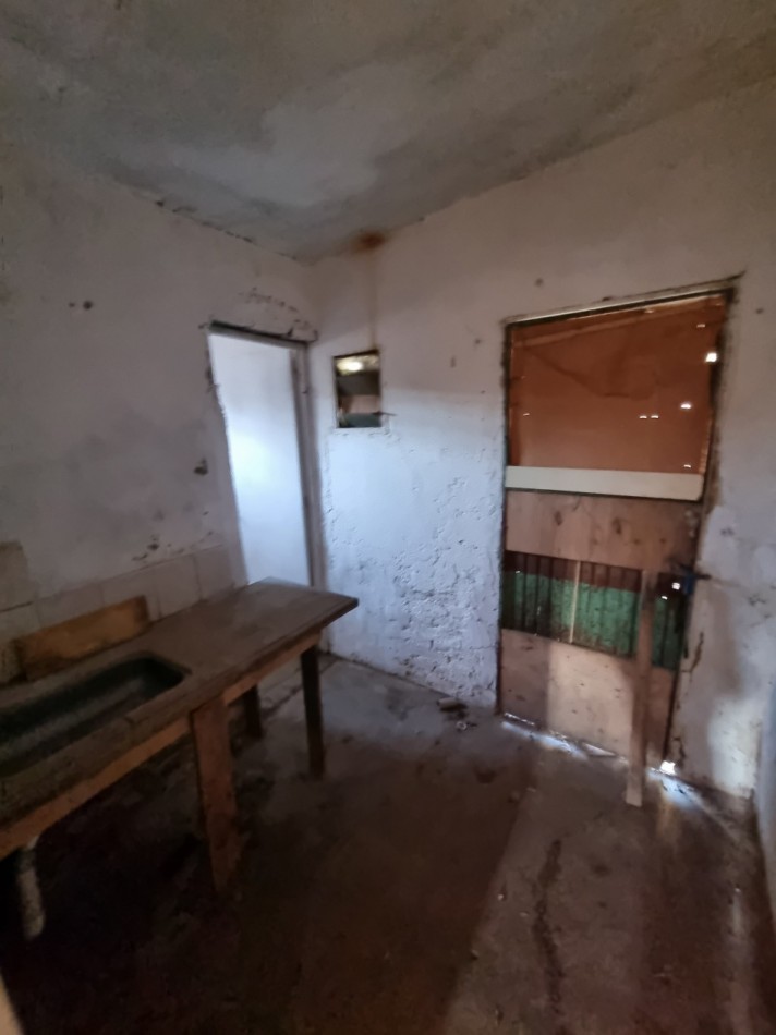 Lote 450m2 en Santo Tome