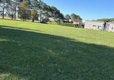 Lote 600m2 en Country Club Los Molinos