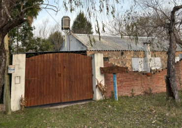 Casa quinta en venta Arroyo Leyes calle 100