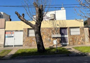 Casa en venta 2 dormitorios en Roma