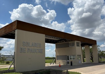 Lote en Country Solares de Paucke