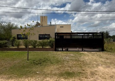 Casa 3 dormitorios en Lago del Leyes