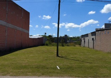 LOTE EN VENTA - RECREO "BARRIO LAS MERCEDES"