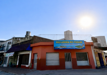 SE VENDE CASA + DOS LOCALES + DPTO SOBRE AV. ARISTOBULO DEL VALLE