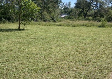 OPORTUNIDAD EN ARROYO LEYES - GRAN LOTE CON EXCELENTE PROYECCION