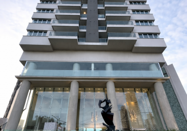 DEPARTAMENTO AMOBLADO EN ALQUILER - TORRE LE COIN 