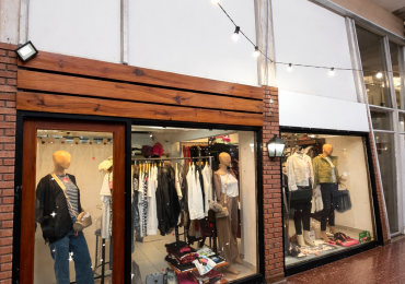 LOCAL COMERCIAL EN VENTA - PEATONAL SANTA FE